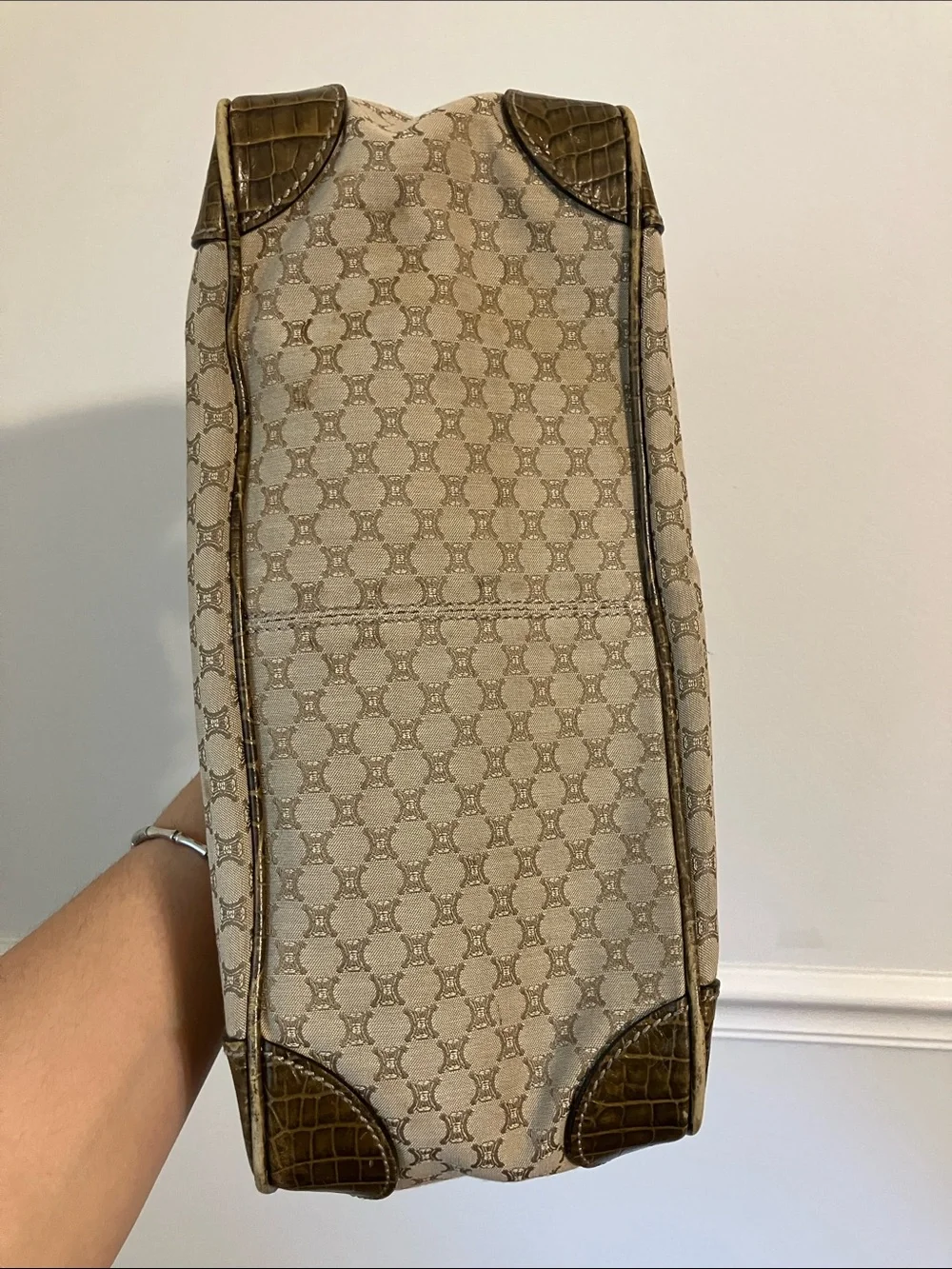 Celine Triomphe Boogie Bag